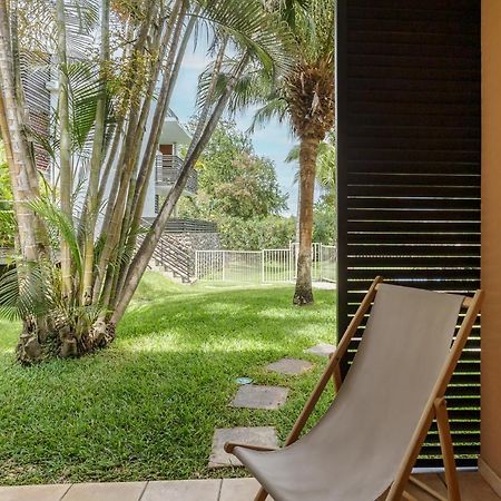 Le Saint-Gilles - Studio A St-Gilles-Les-Bains - Situe Dans Residence Privee Avec Piscine Eksteriør billede
